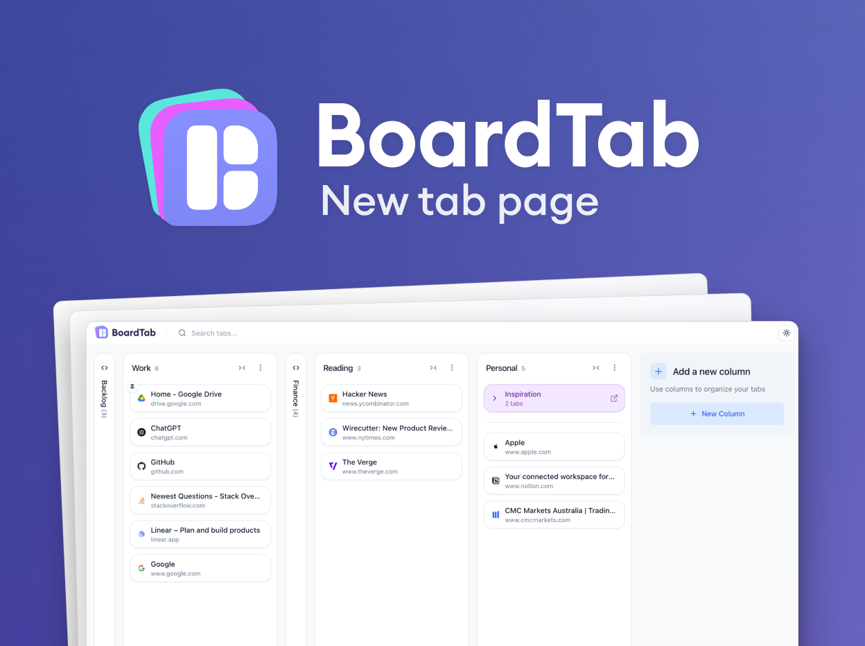 BoardTab thumbnail